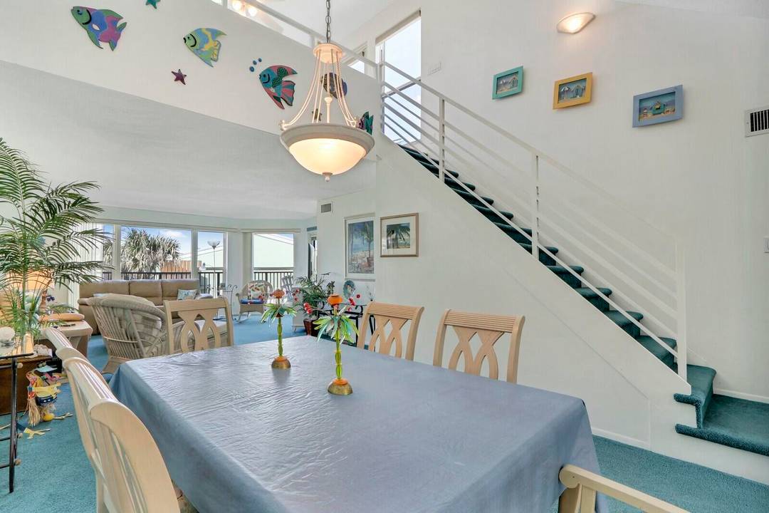 Come spend your winter at the beach !