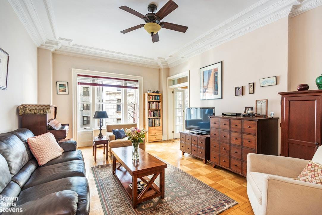 GRACIOUS TWO BEDROOMGracious, renovated and updated, this two bedroom is a most pleasant home.