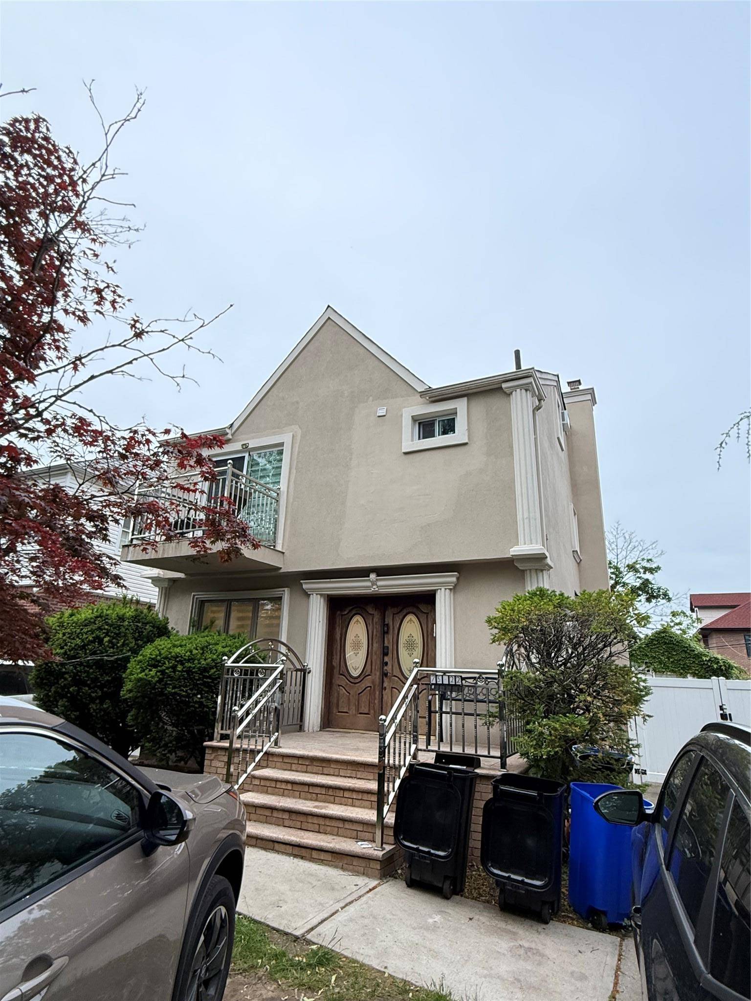 Fully renovated single family home !