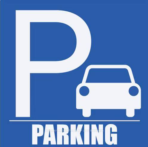 One Exclusive Parking Spot for Lease.