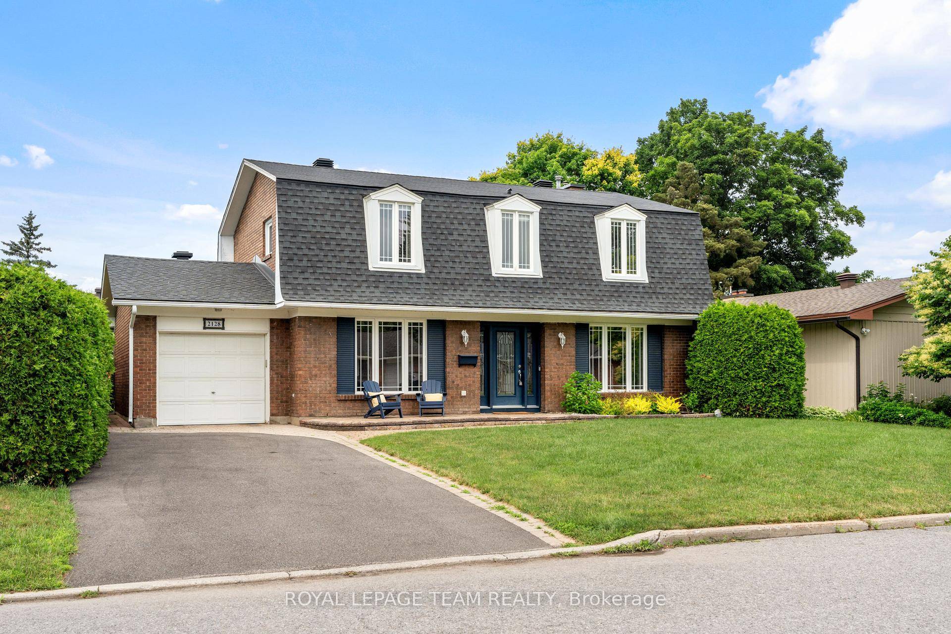This stunning Campeau built home exudes curb appeal, while being beautifully updated amp ; maintained.