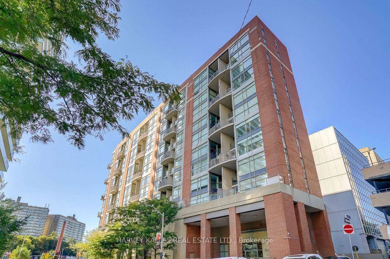 Architect Recognized Two Storey Penthouse at Radius Lofts with a Panoramic Terrace 484 Sqft plus a Prime Midtown Davisville Location.