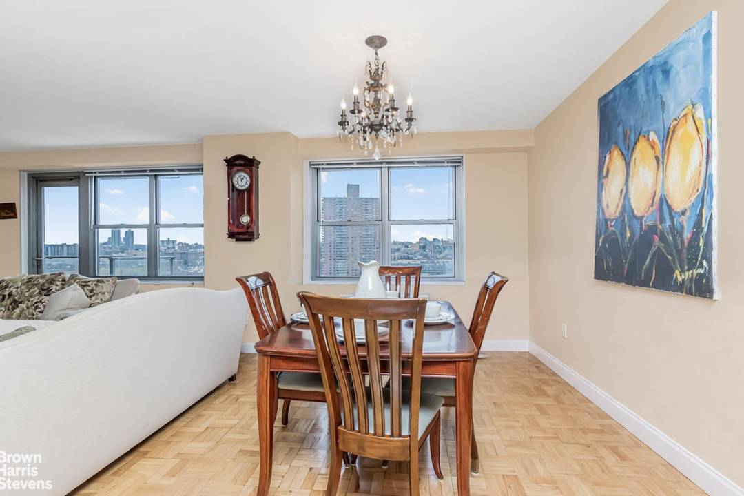 Welcome home ! No detail has been spared in this completely renovated, move in ready two bedroom, two bath co op at the sought after Winston Churchill.