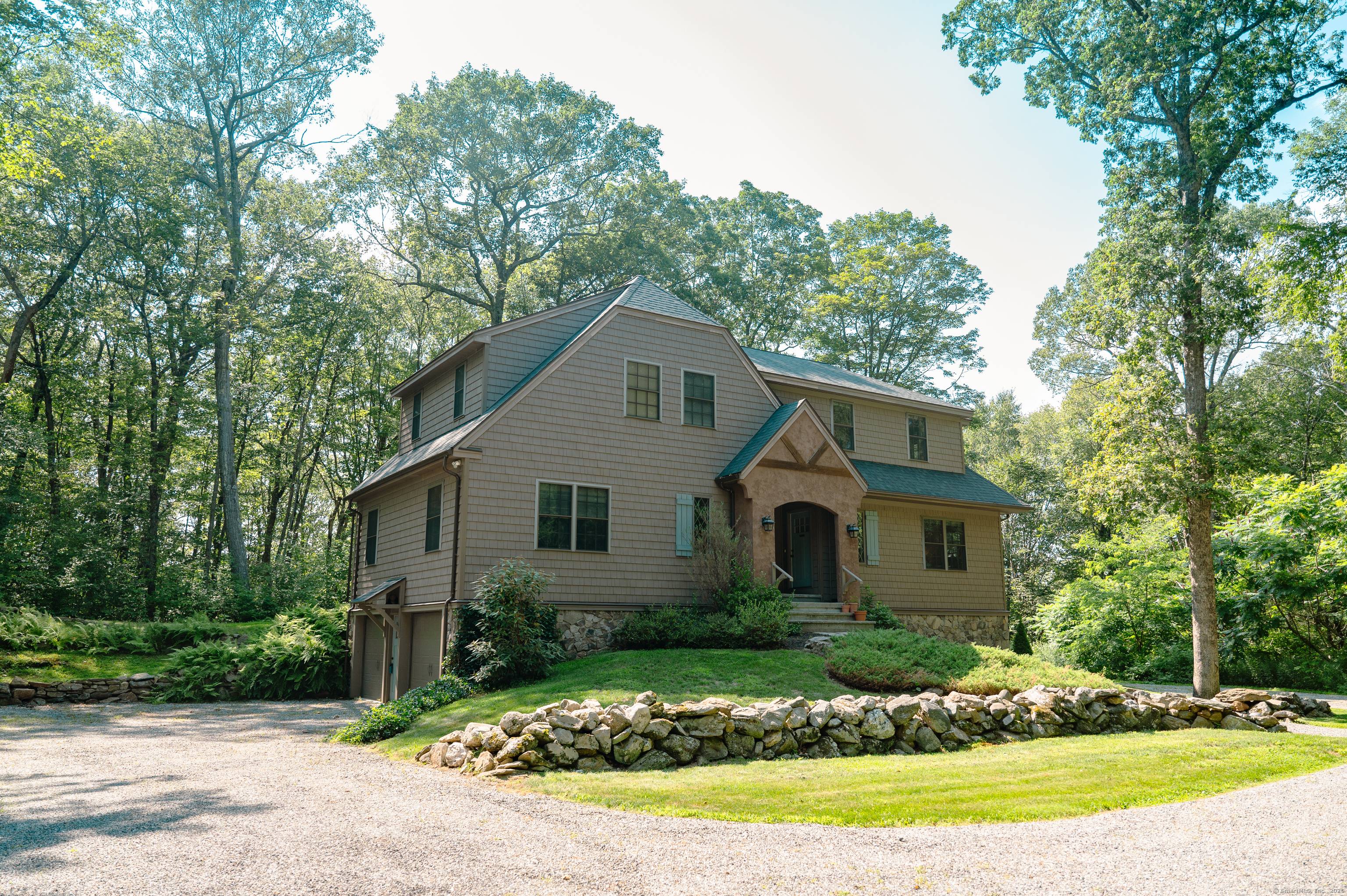 Very unique property, two family on 8.