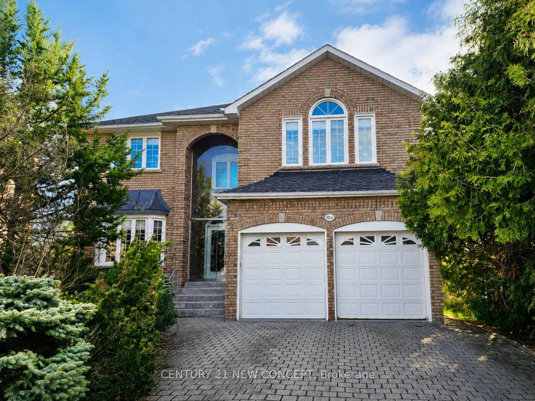 Welcome To This Executive Home, Nestled On A Highly Coveted, Private, And Child Friendly Cul De Sac.