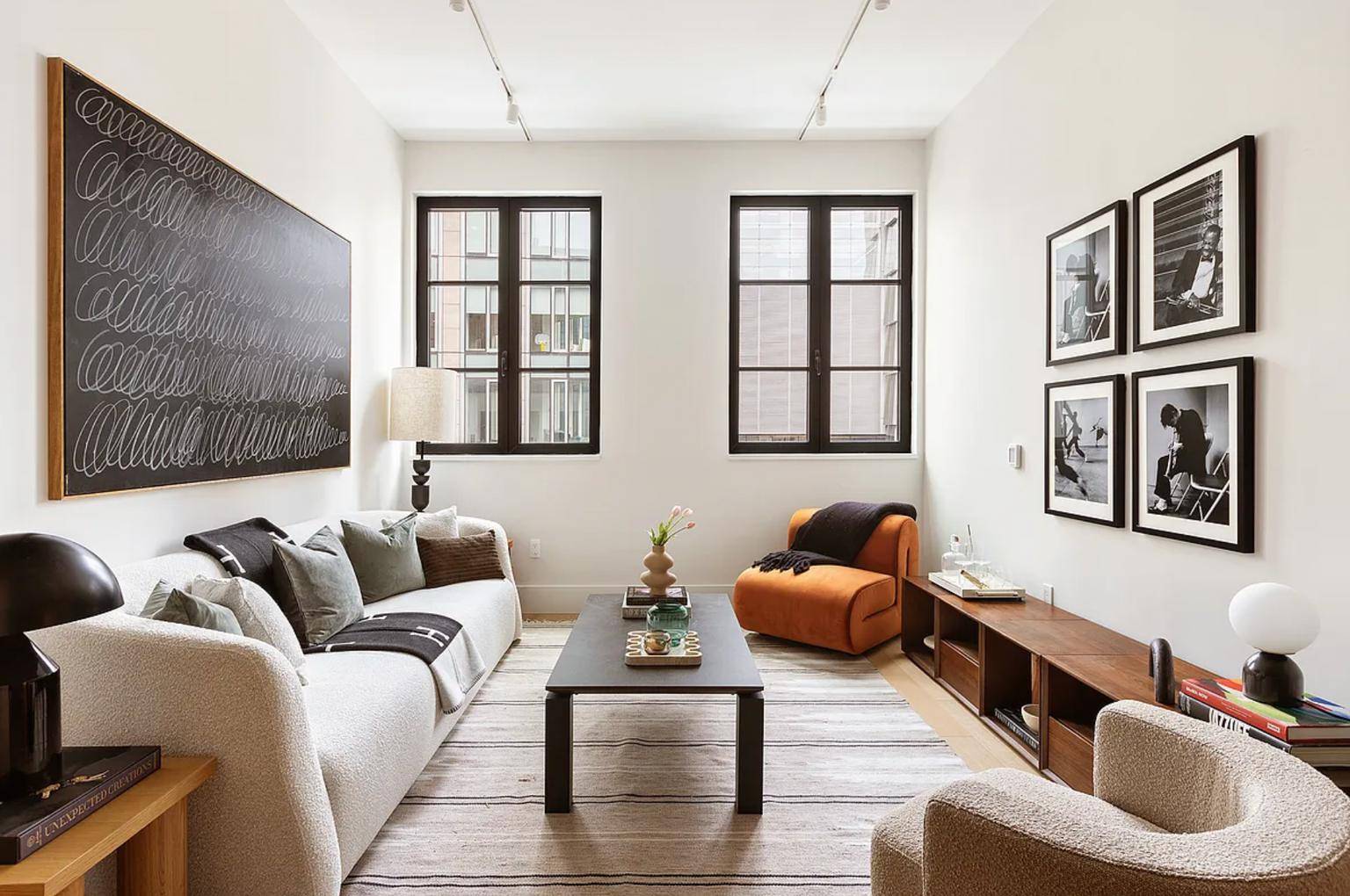 517 WEST 29TH a collection of 60 condominium residences nestled in the heart of Chelseas High Line district.