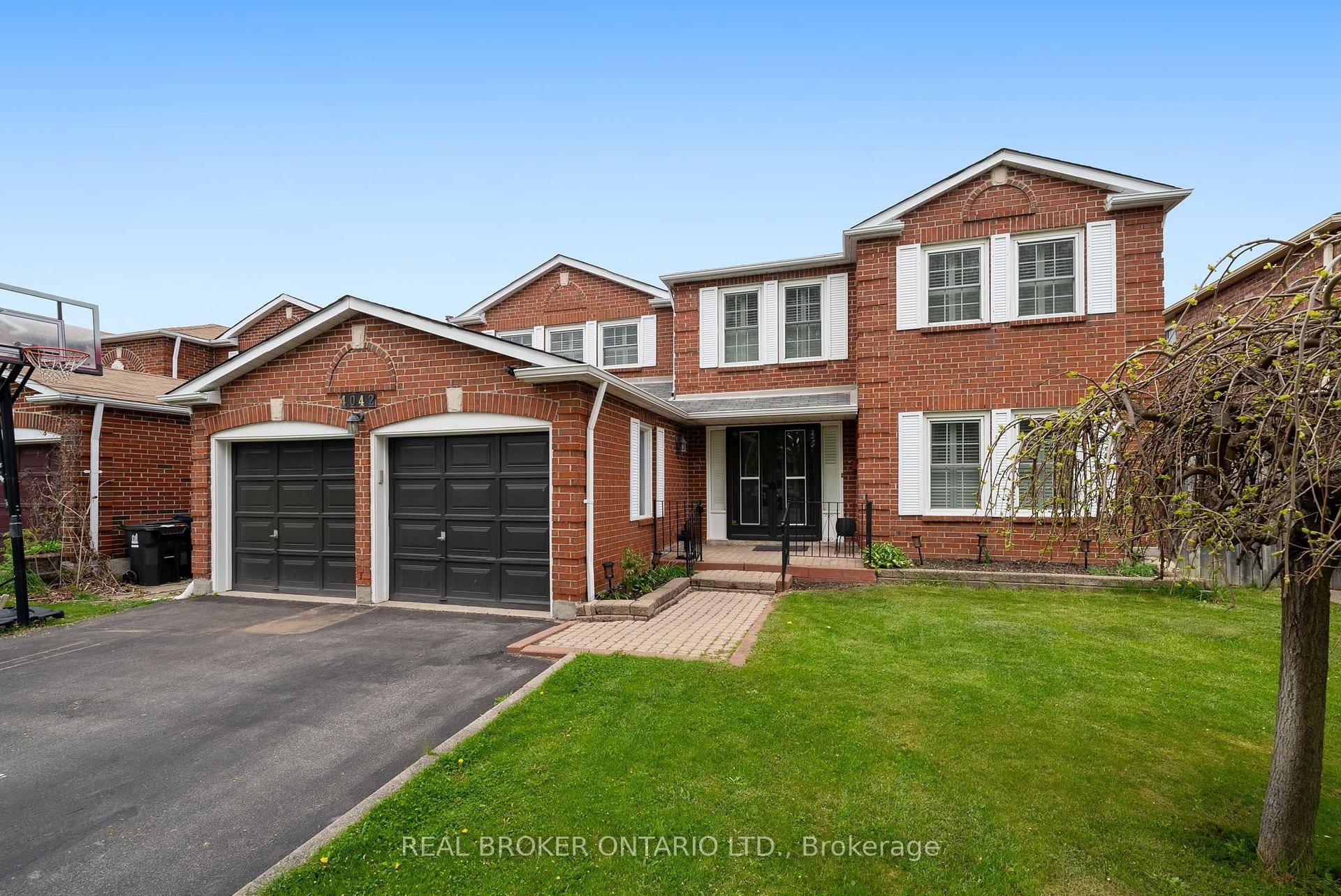 Spacious Multi Family Home.