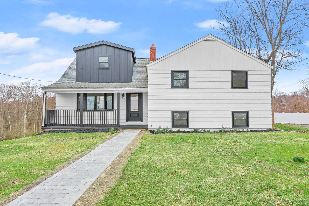 Picture this ! A cozy split level home that's been completely renovated from top to bottom.