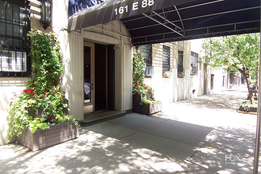 HUGE, beautifully renovated two bedroom apartment in a charming, perfectly maintained prewar Art Deco elevator building on a wonderful tree lined street between Lexington and Third Avenues.