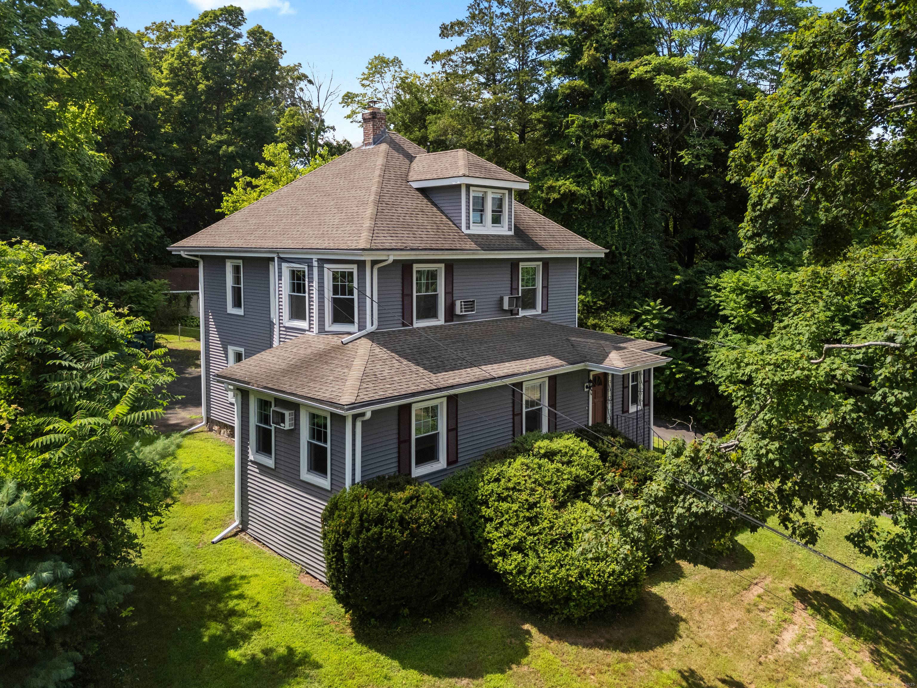 Welcome to 2764 Whitney Avenue a unique and spacious property offering endless possibilities in a prime location !