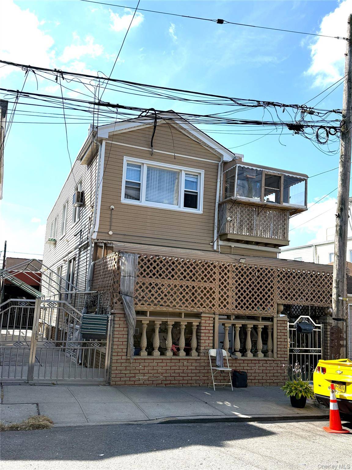 Introducing this remarkable and oversized 2 family home located in the heart of Richmond Hill, Queens.