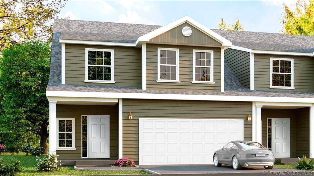 2 Story Greenwich Model with Walk out basement.