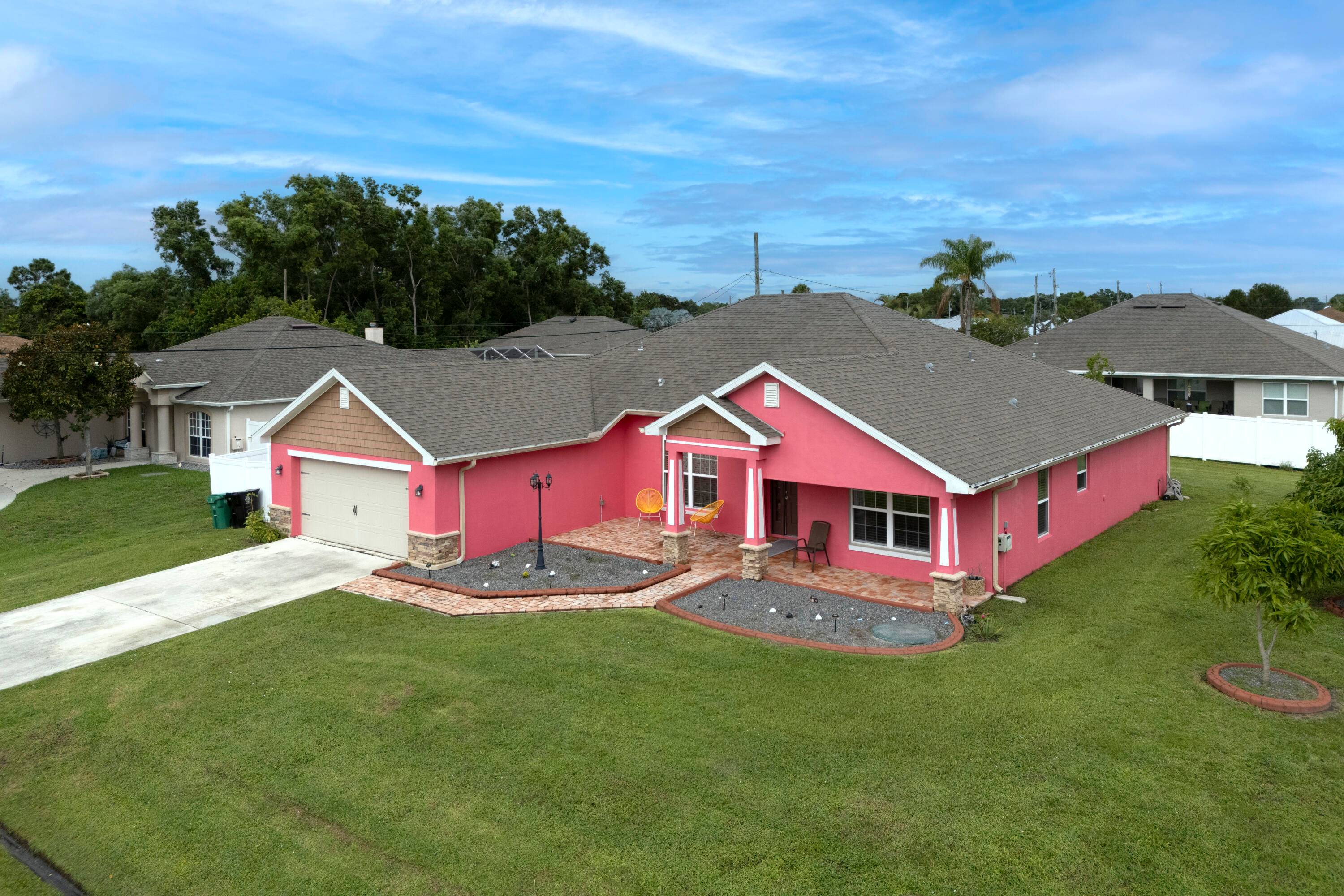 Welcome to this spacious and beautifully maintained 4 bedroom, 3 bath home offering over 2, 300 square feet of comfortable living !