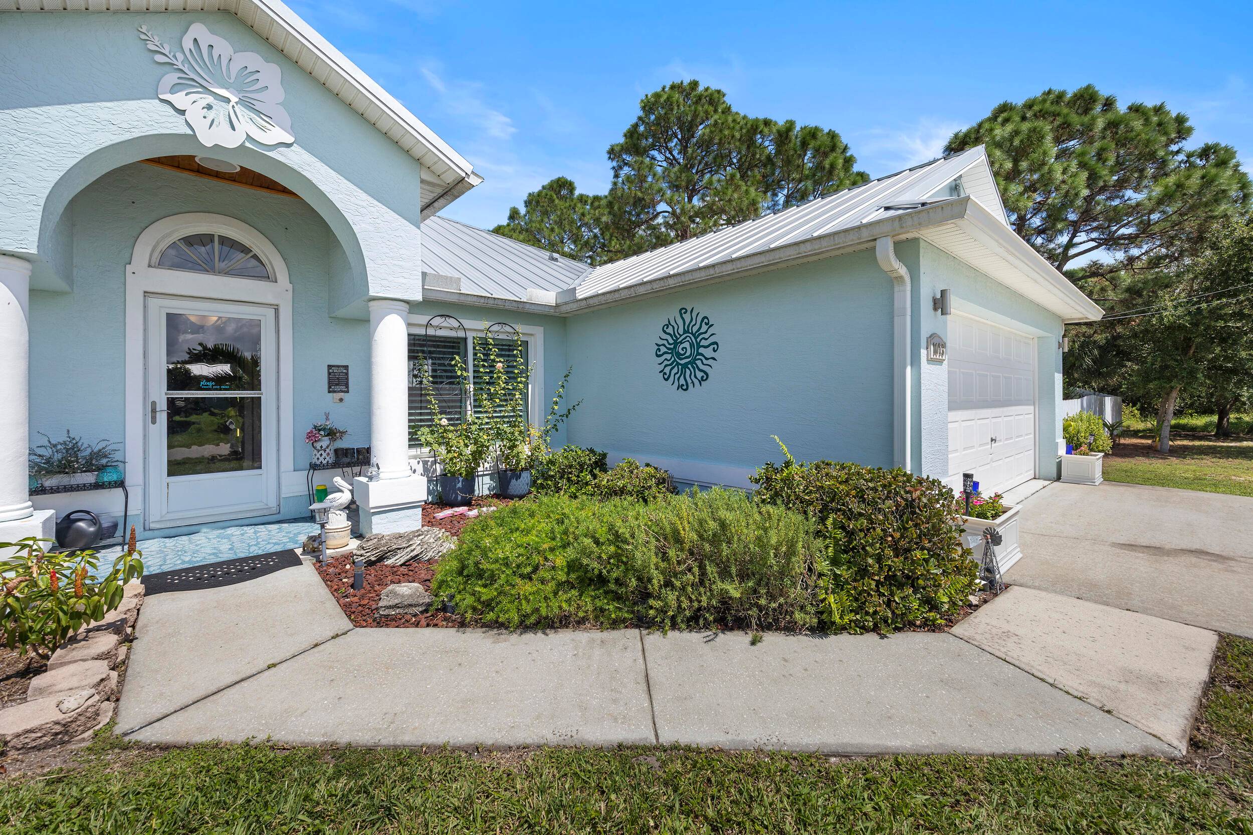 Resort style living meets everyday comfort in this beautifully updated 3 bedroom, 2 bath home.