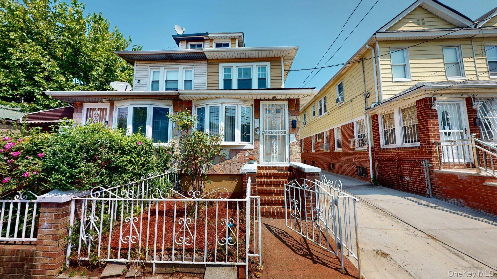 Move In Ready Gem in Prime East Flatbush 565 E 37th St, Brooklyn Welcome to the perfect blend of charm, space, and modern upgrades in one of Brooklyn s most ...