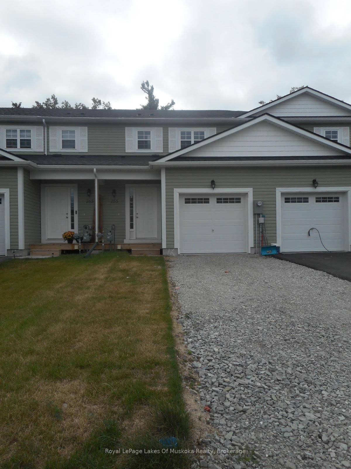 Newer three bedroom townhome available for immediate lease.