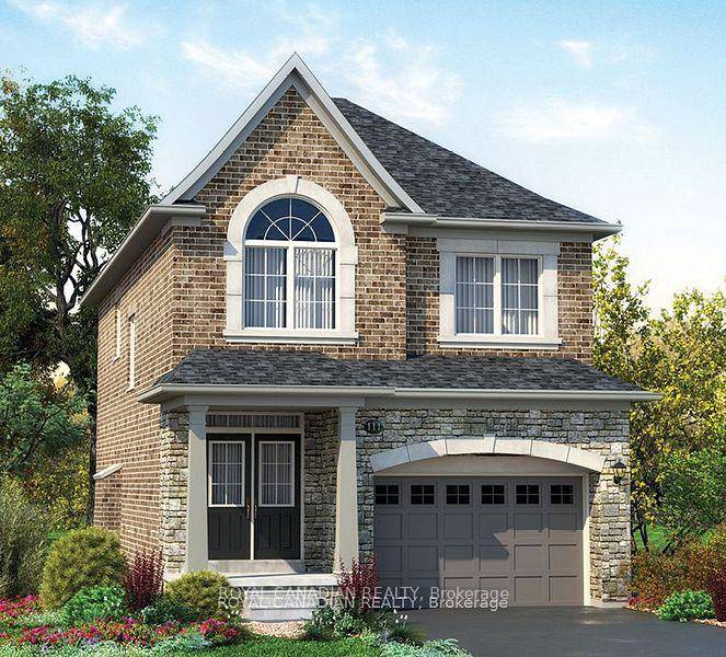 Brand New Detached Home In Beautiful Mount Pleasant Area.