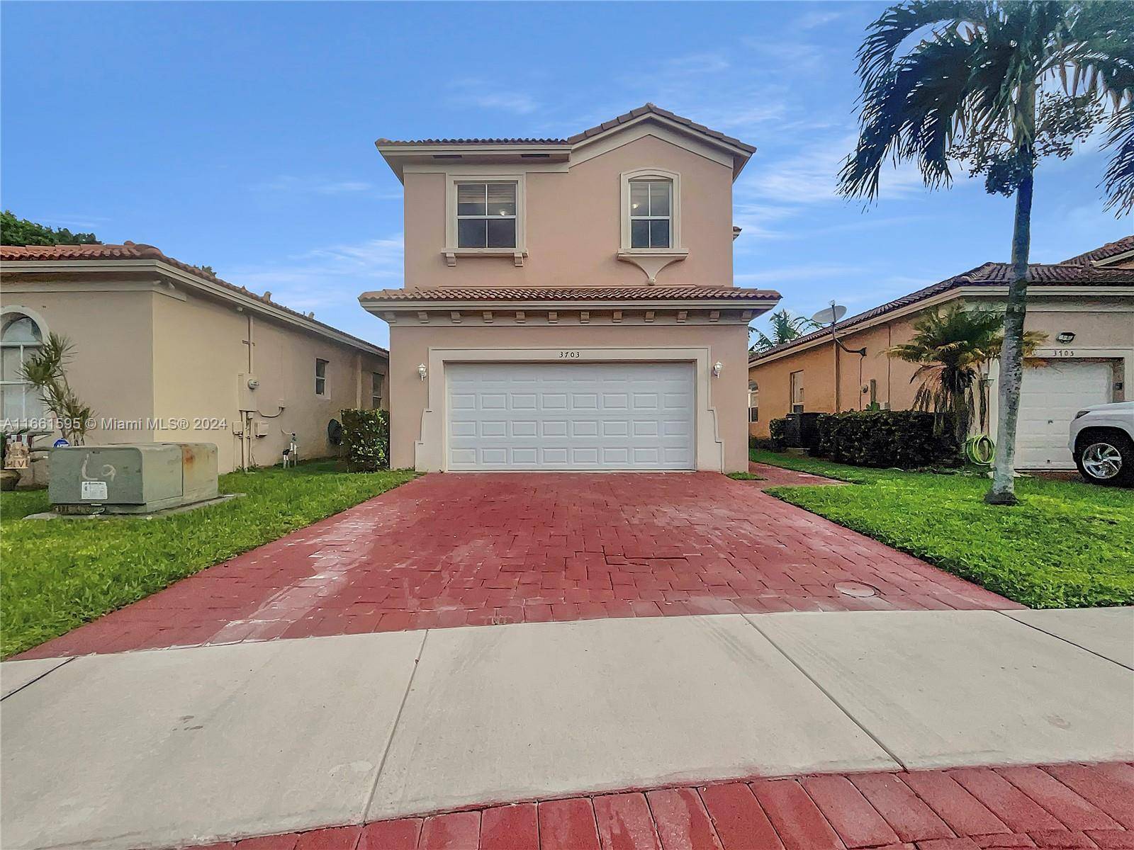 Welcome to your dream home in Homestead, Florida !