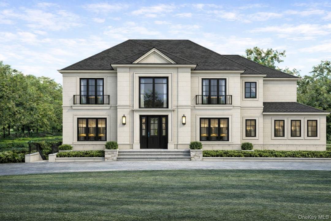 Welcome to this exceptional estate style residence set on a full acre in the heart of Dix Hills, Huntington Township, thoughtfully built by Cortazar and Sons, a local builder with ...