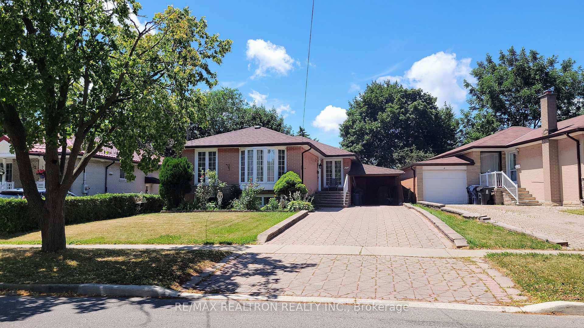 Main floor of a detached 3 bedroom, 1 bathroom bungalow available for rent.