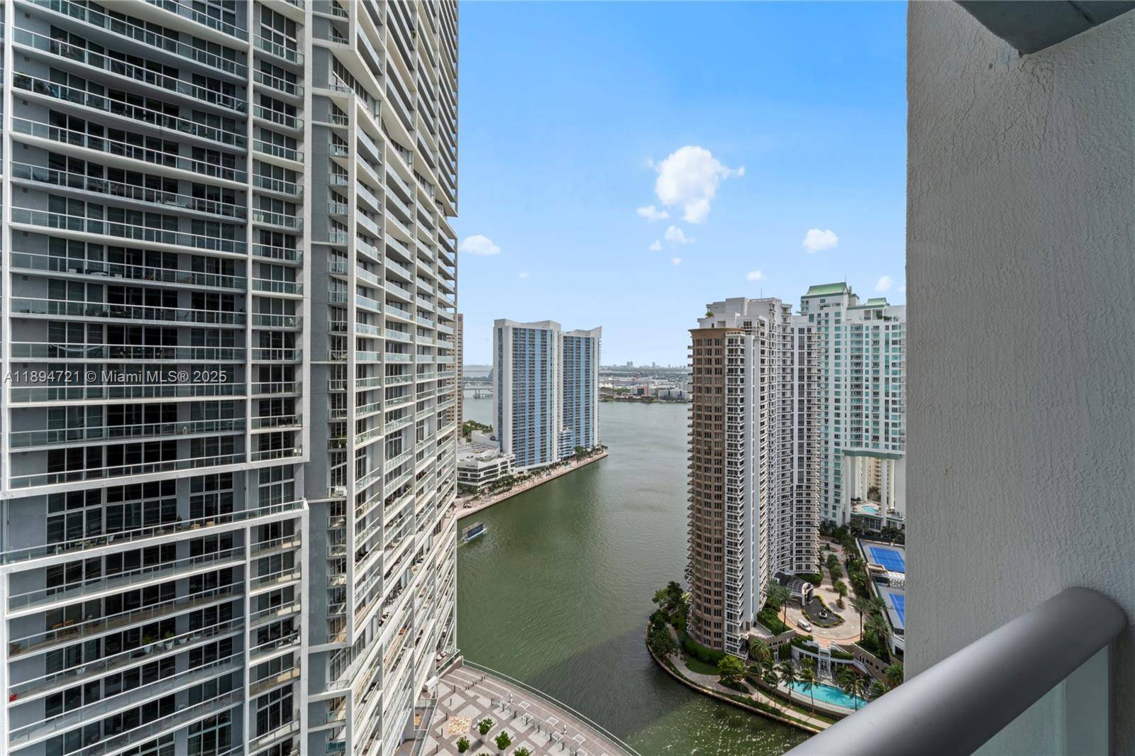 Experience luxury living in the heart of Brickell with this turn key, high floor modern residence.