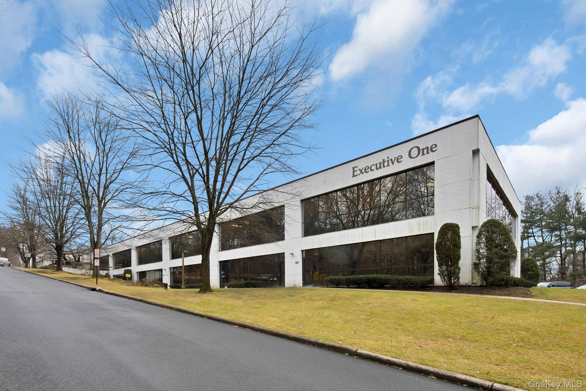 Owner user dream ! ! Rare opportunity to purchase a modern and efficient office condo in one of Rockland County s premier professional buildings.