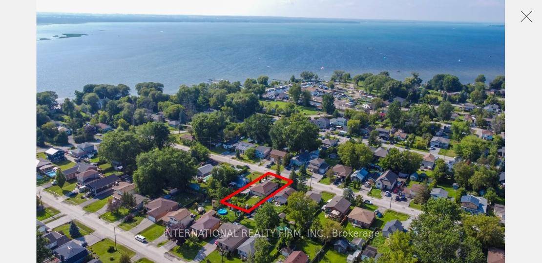 Welcome to this 1300 sq ft breathtaking, completely redesigned and renovated bungalow in the heart of South Keswick.