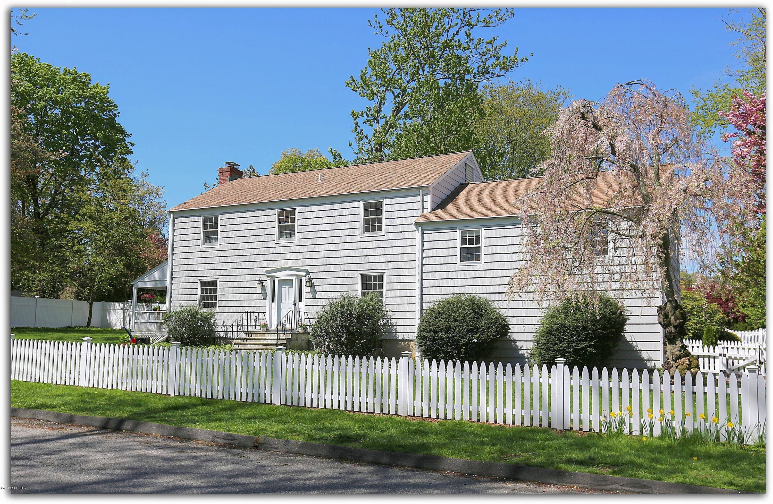 A 5 bedroom home situated on.
