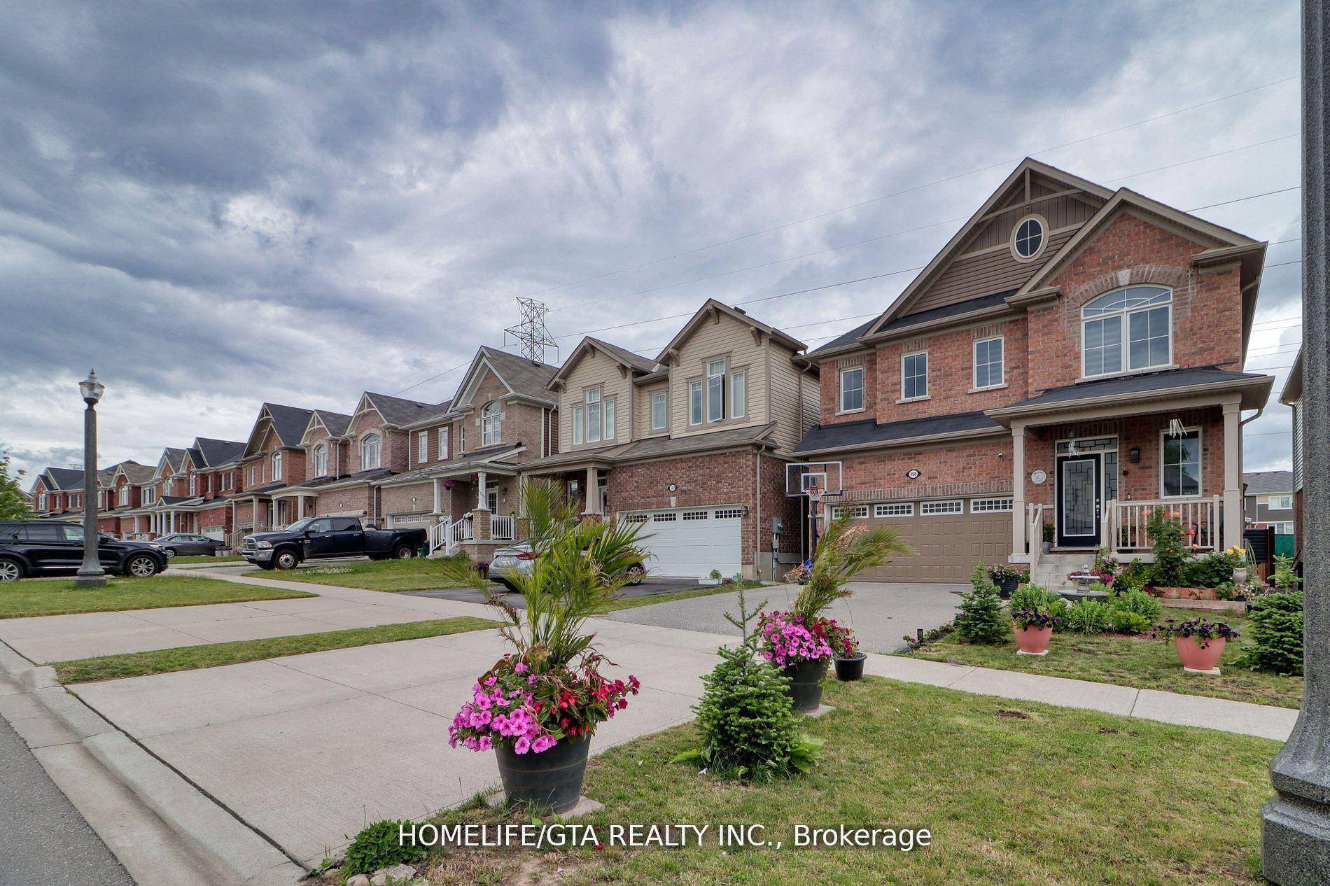 Toppers Woods, Doon South Welcomes You To This Almost 2900Sqft, 4Bed, 4Bath Ravine Lot, 9'SmoothCeilings On The Main FL, Hardwood Flooring With A Fireplace To Enjoy.