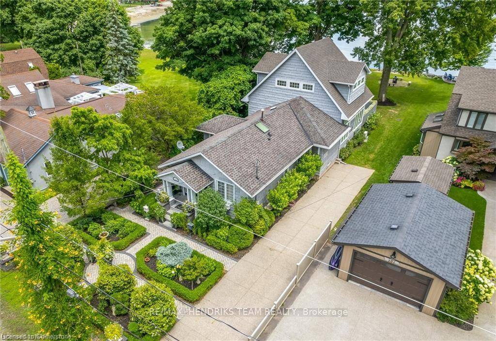 Welcome to lakeside living at its finest, a home seldomly available on the market.