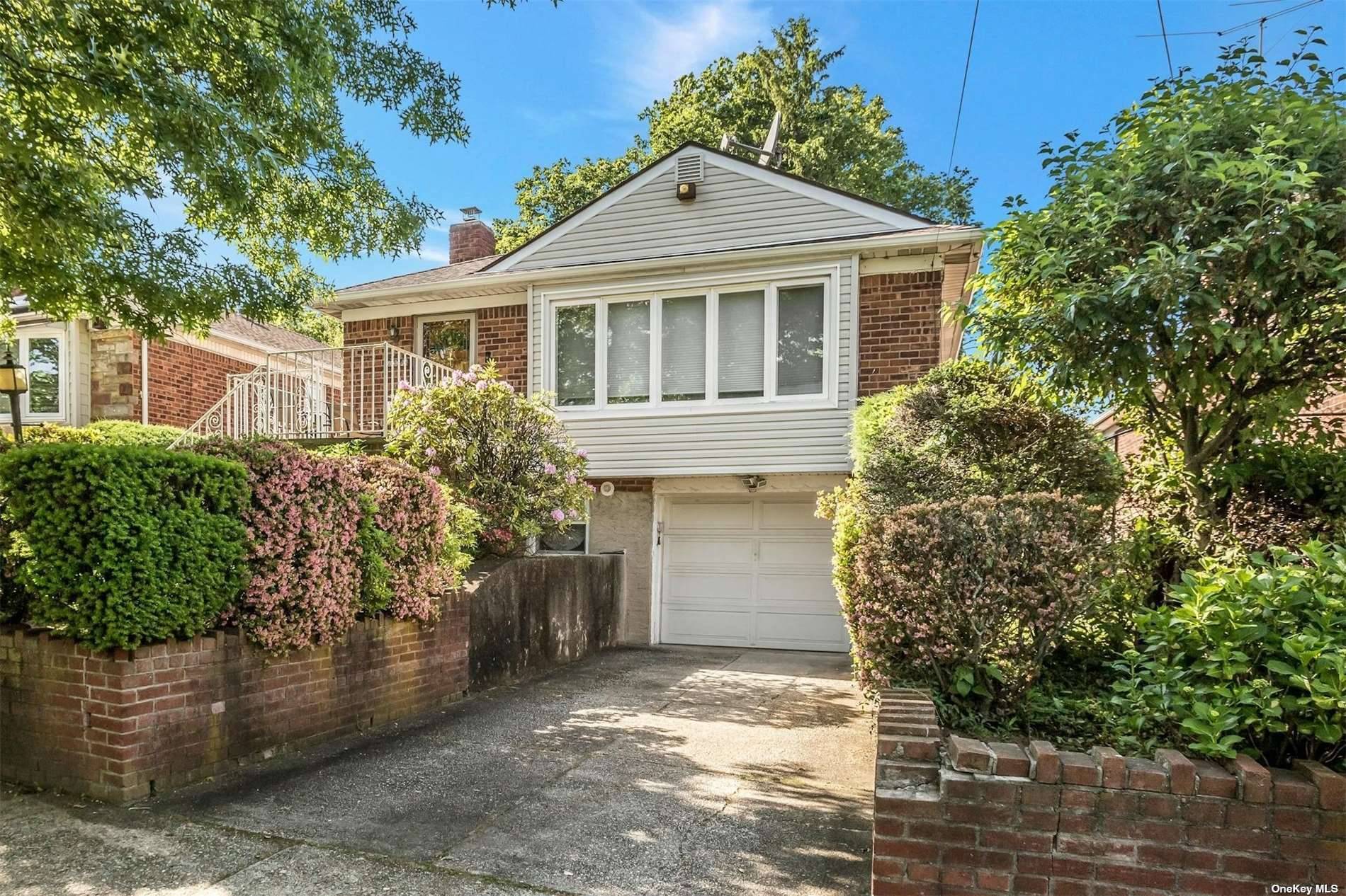 This beautiful home features 3 bedrooms, including a luxurious master suite.
