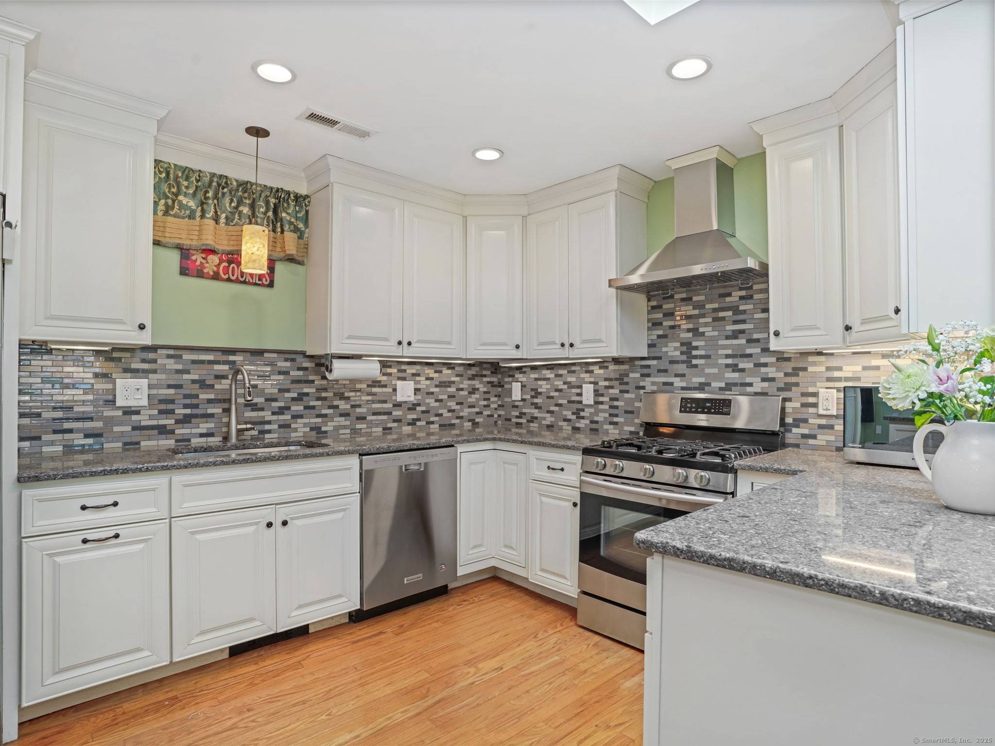 An very well maintained ranch style home offering over 2, 000 square feet of sun filled living space in one of Trumbull's most sought after neighborhoods.