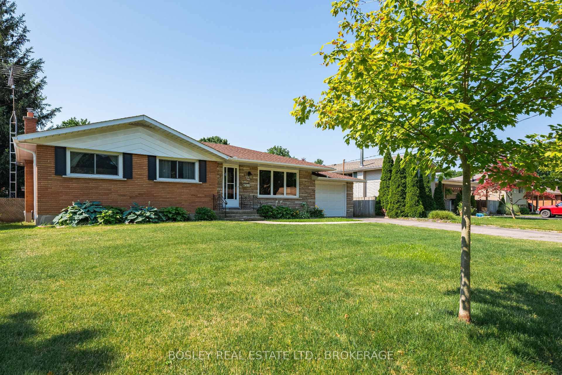 Welcome home to 60 Royal Manor Drive, a spacious bungalow nestled in a highly sought after north end St.