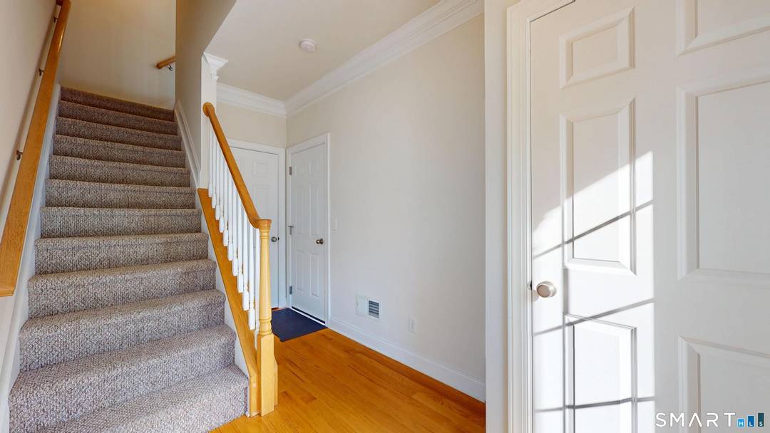 3 bedroom 2. 5 bath townhouse in The Hills Collection of Rivington.