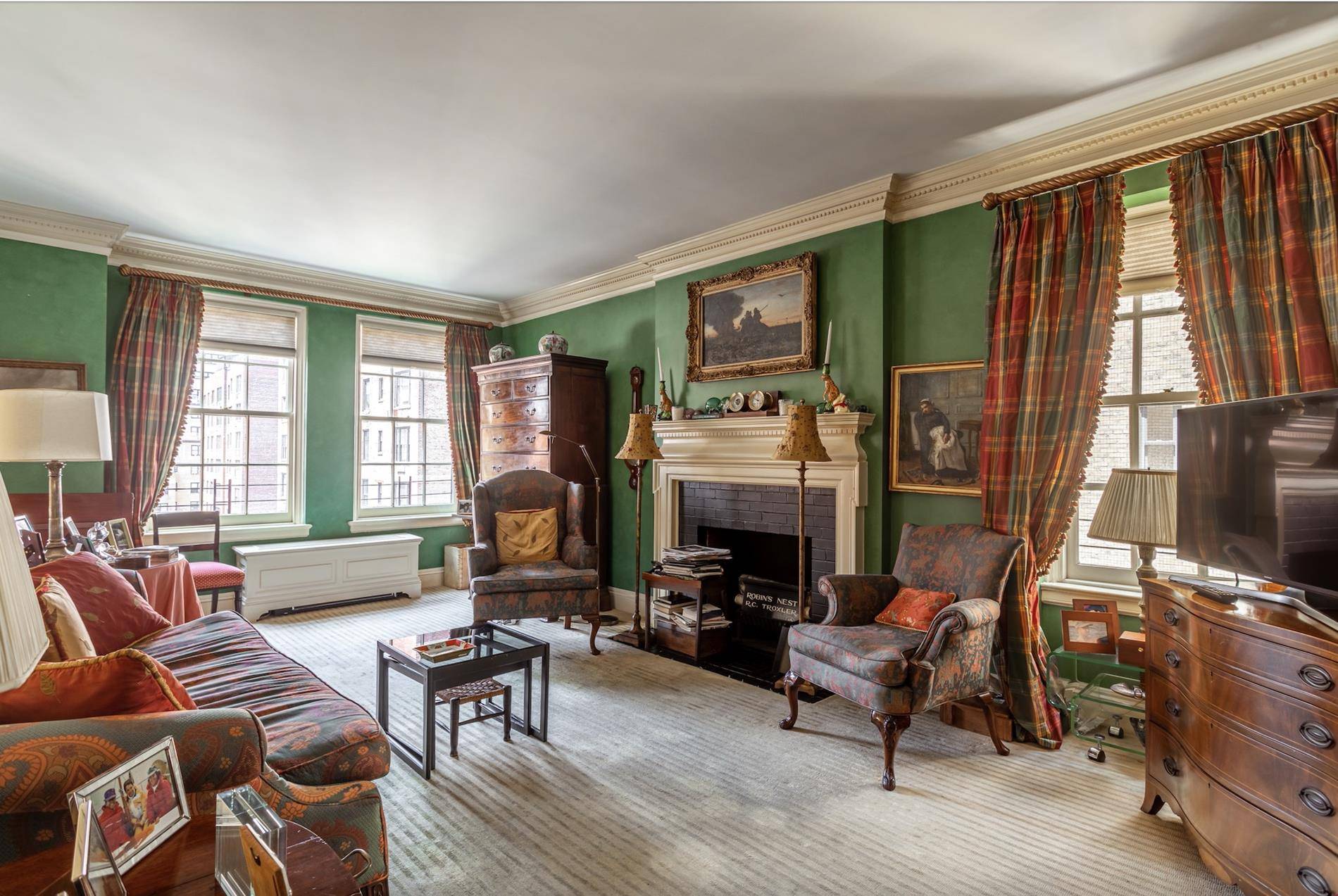 The ApartmentMove in ready into this thoughtfully reimagined duplex apartment that effortlessly marries old world charm with modern living.