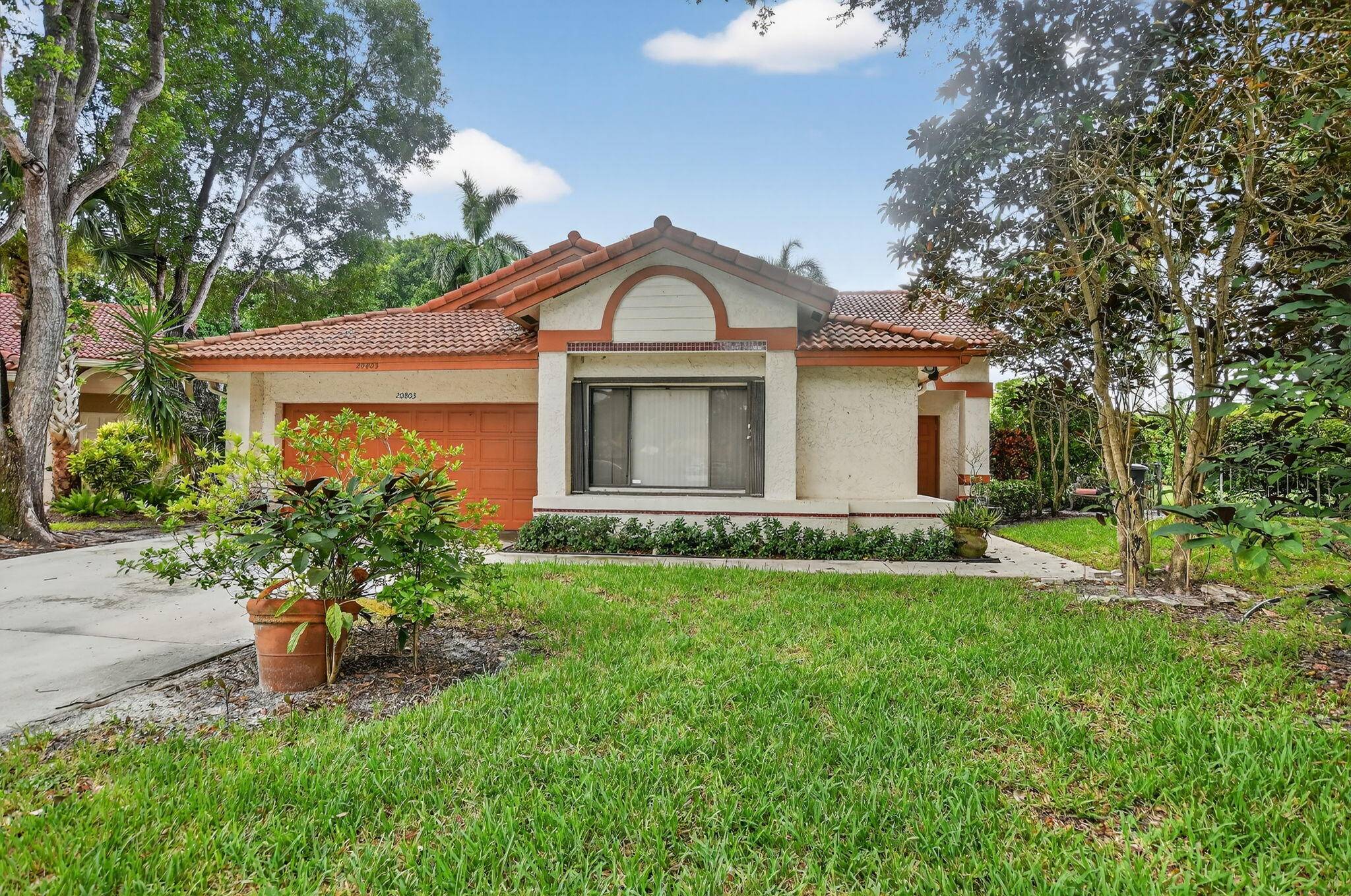 This desirable 4 bedroom, 3 bathroom single story home sits on an extra large lot with a huge backyard perfect for entertaining or creating your own outdoor retreat.