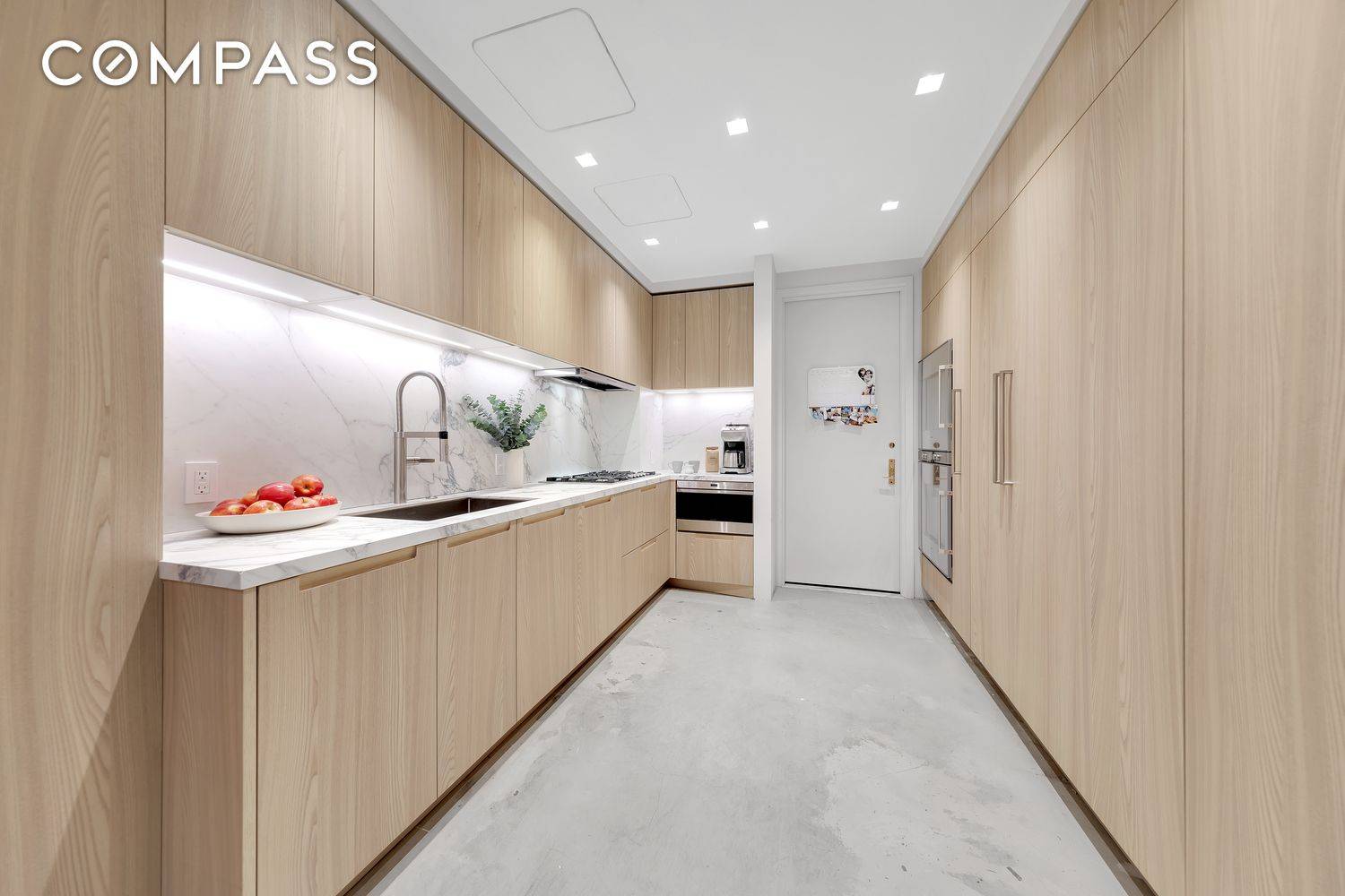The Only Duplex at One CPW Loft Appeal and Stunning Sunsets Residence 49 50C A Penthouse Level Duplex Experience the rare opportunity to own the only duplex apartment at One ...