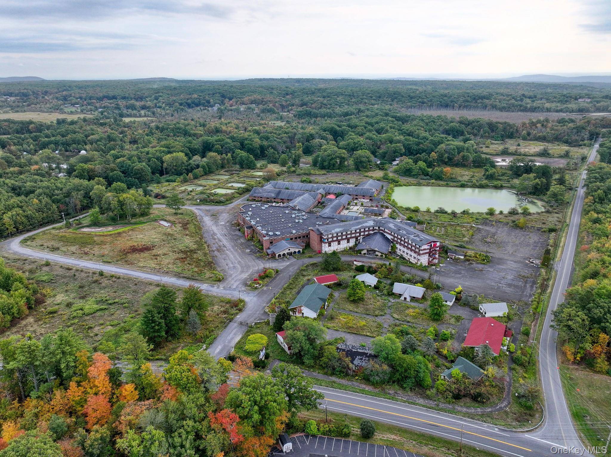 Welcome to the historic Friar Tuck Inn.