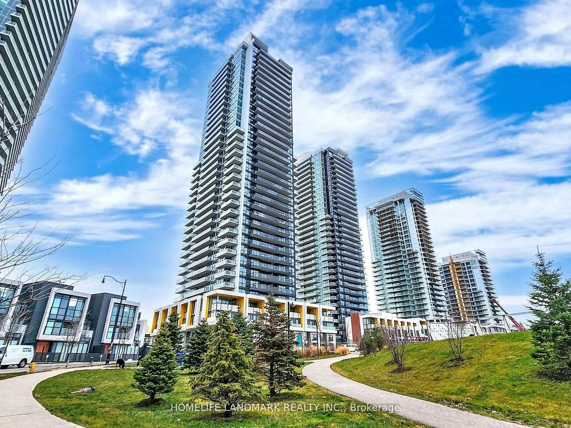 Luxury Seasons Condo At Concord Park Place.