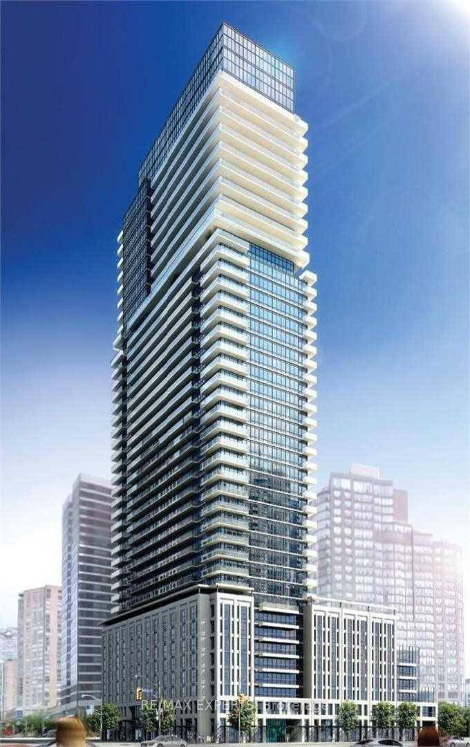 Welcome To The Britt Residence Studio Unit At Bay Wellesley In The Heart Of Downtown Toronto.