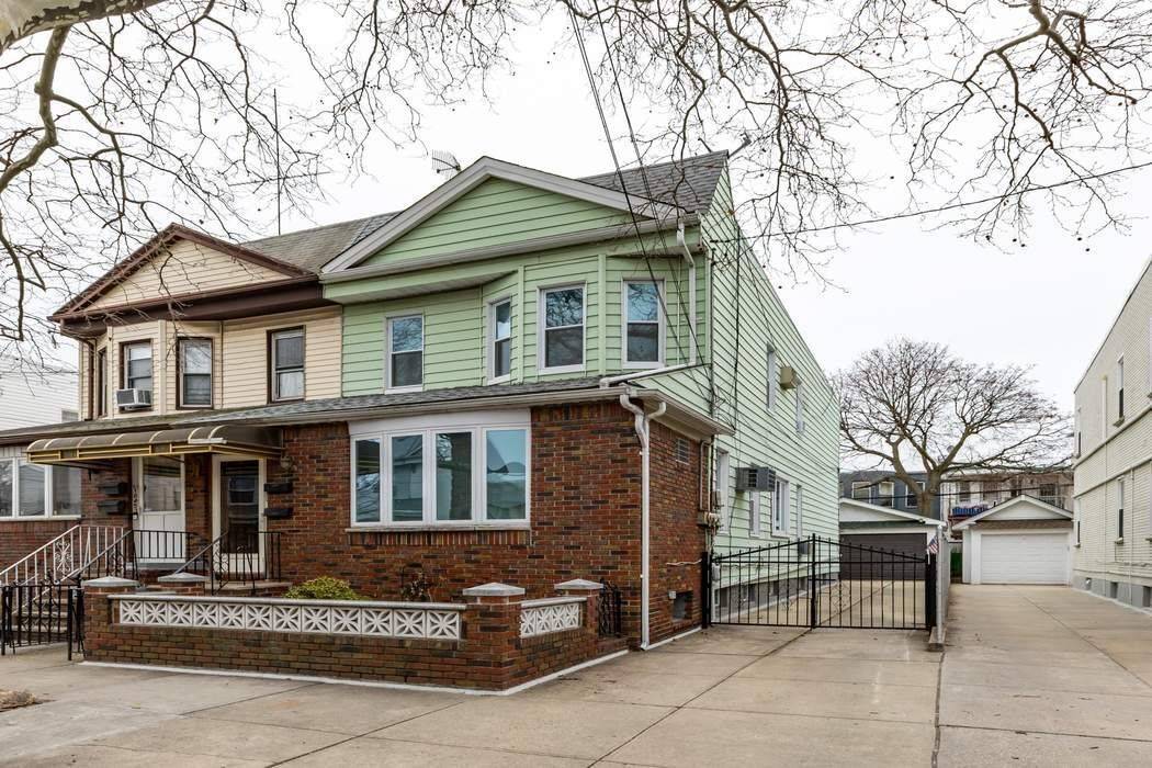 This well maintained, legal two family home offers a rare opportunity to own a move in ready property in Brooklyn.