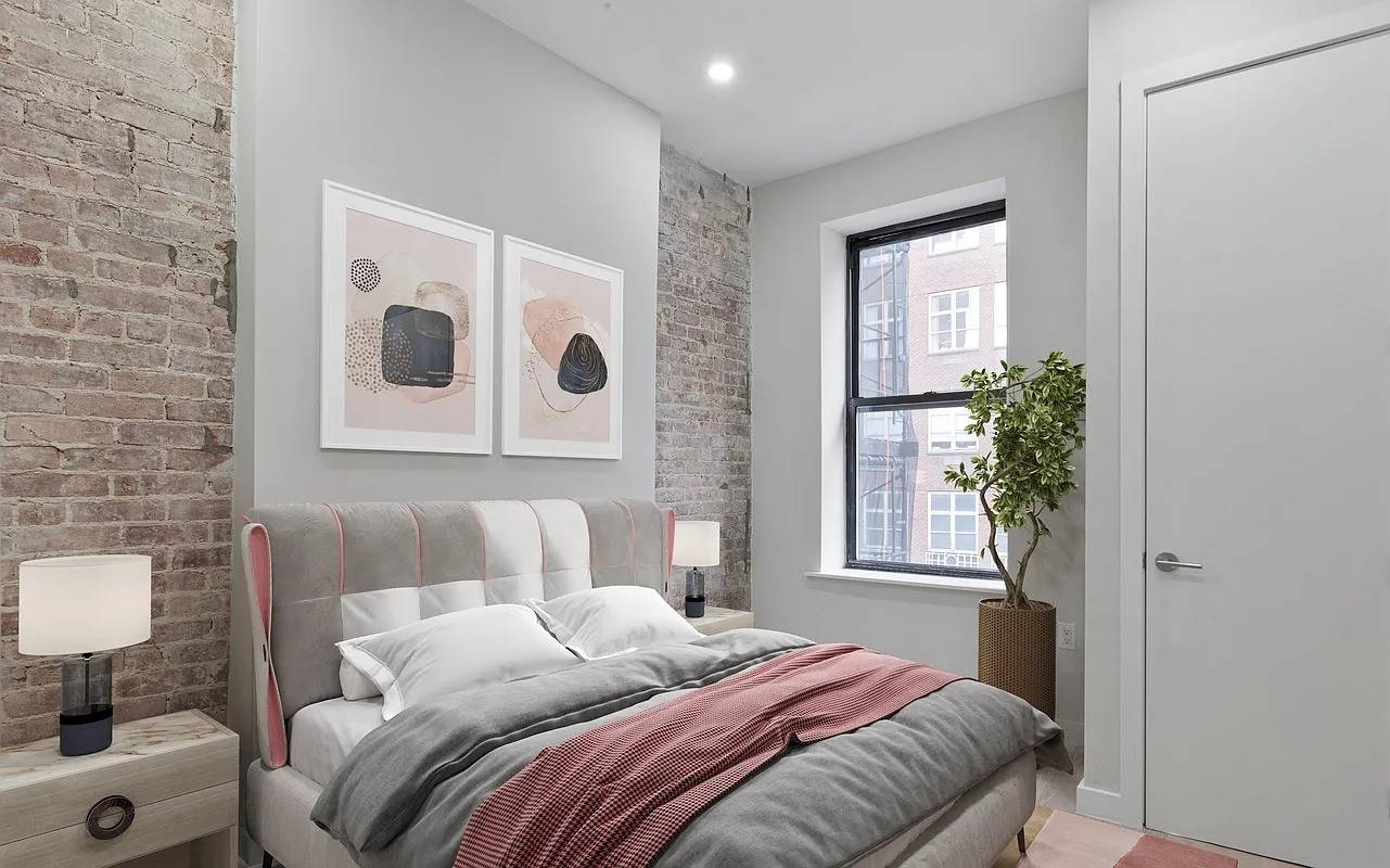 Discover the perfect blend of modern living and classic charm in this boutique building.