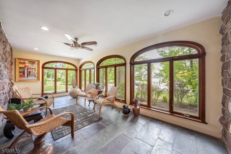 STATELY 5, 500 SF CENTER HALL COLONIAL IN DESIRABLE NEWSTEAD SECTION NEIGHBORHOOD OFFERS SPACE, LIGHT INFINITE POTENTIAL TO CALL YOUR OWN !
