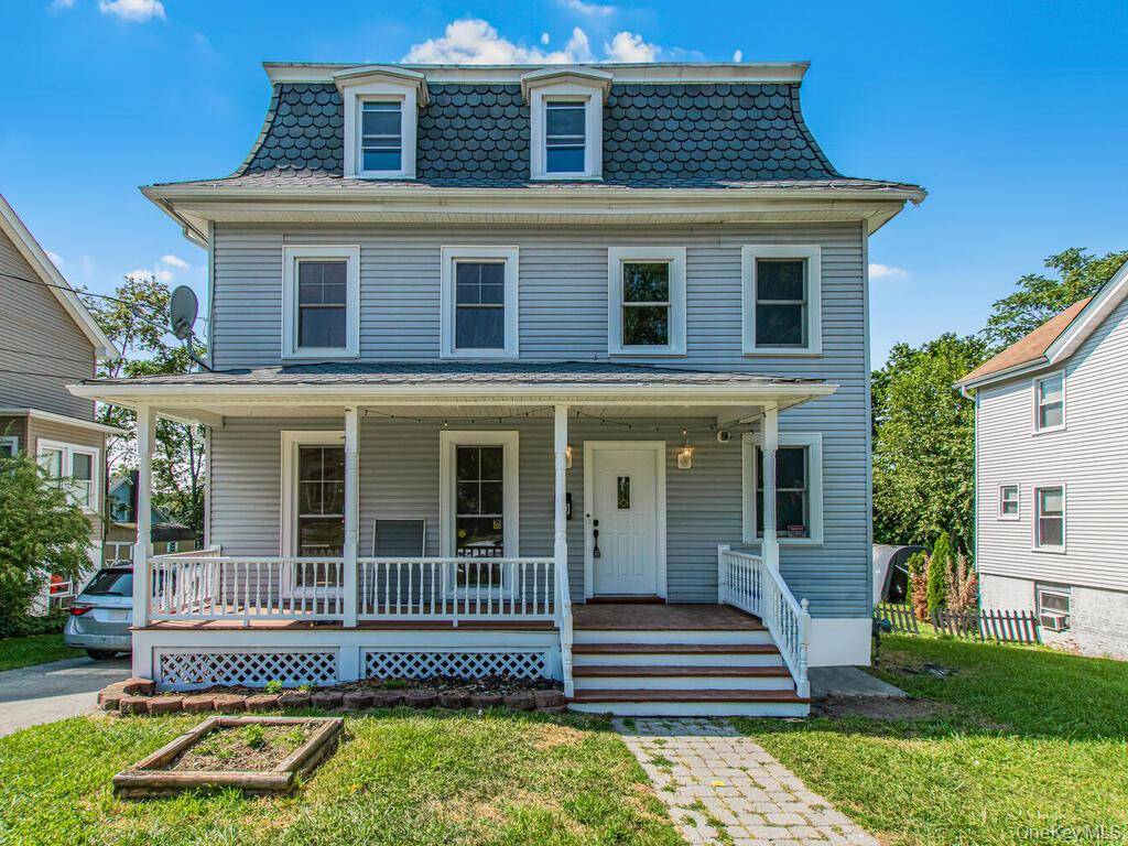 Welcome to this totally renovated spacious 4 bedroom, 3 full bath and 1 half bath home, perfect for comfortable family living and entertainment.