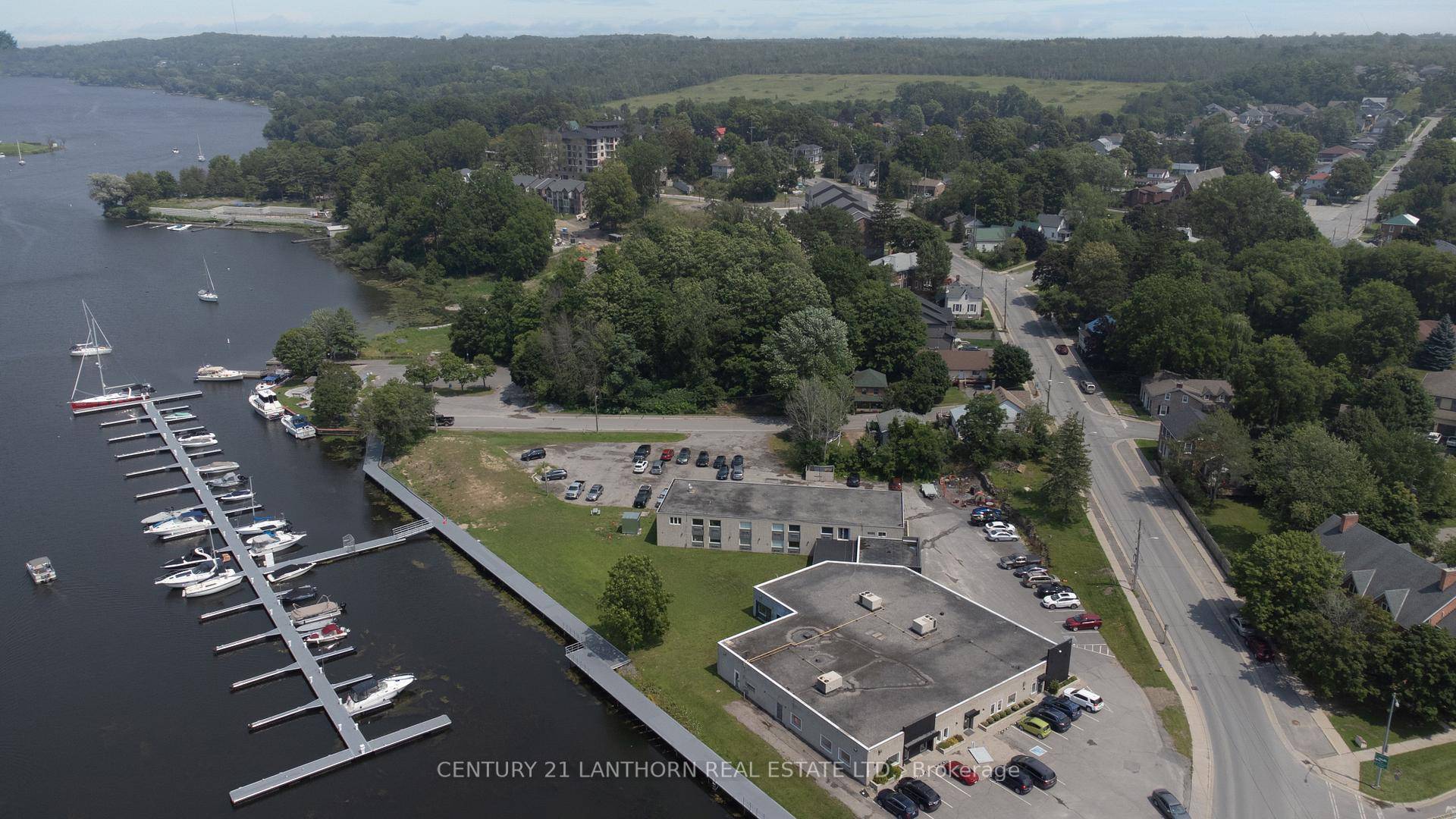 Suite 6 with water view at the Harbour is 1 of several rental spaces available with all inclusive rents amp ; easy access to Picton downtown.