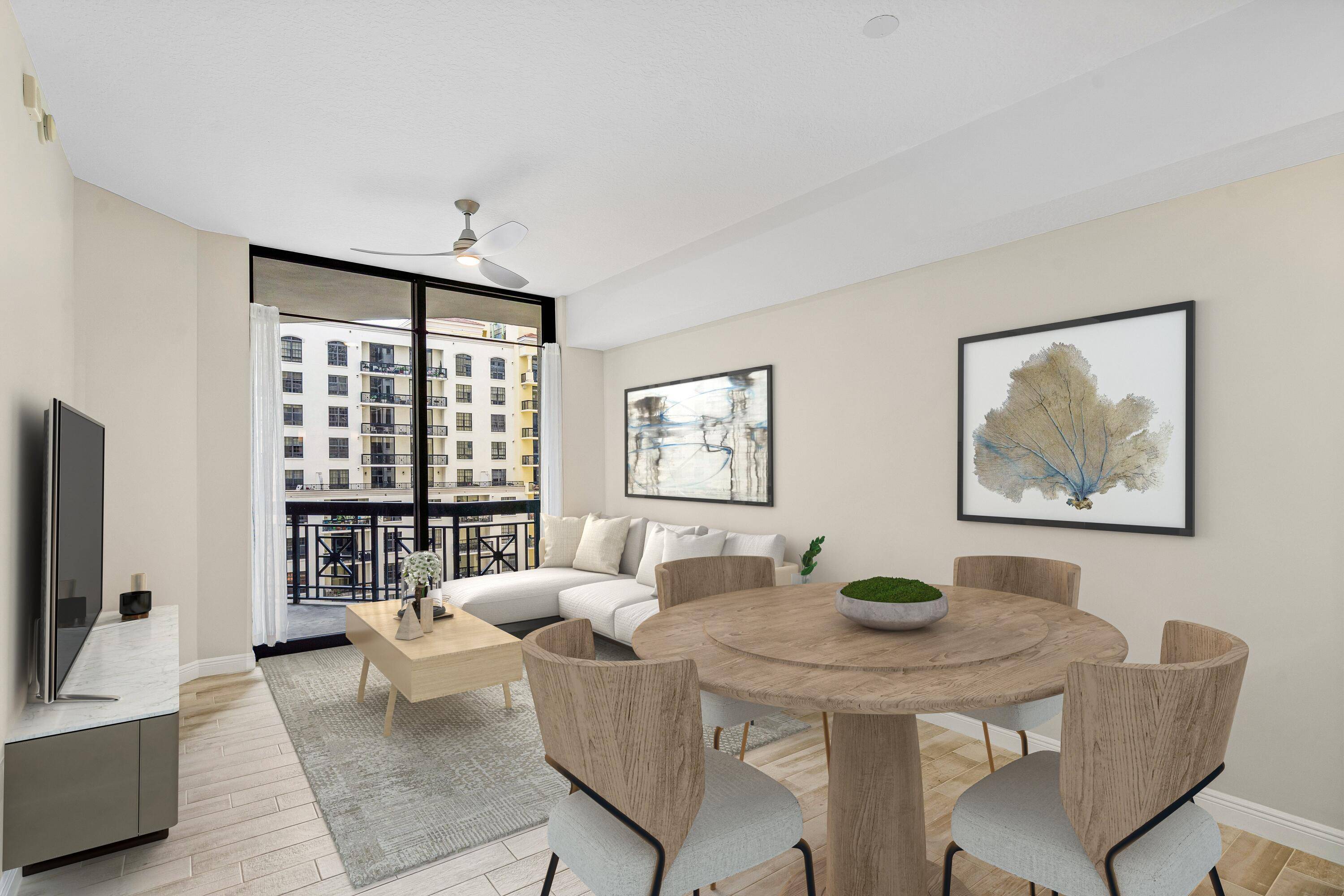 Discover an exceptional opportunity to lease in the prestigious Two City Plaza, a premier full service building perfectly located in the heart of Downtown West Palm Beach.