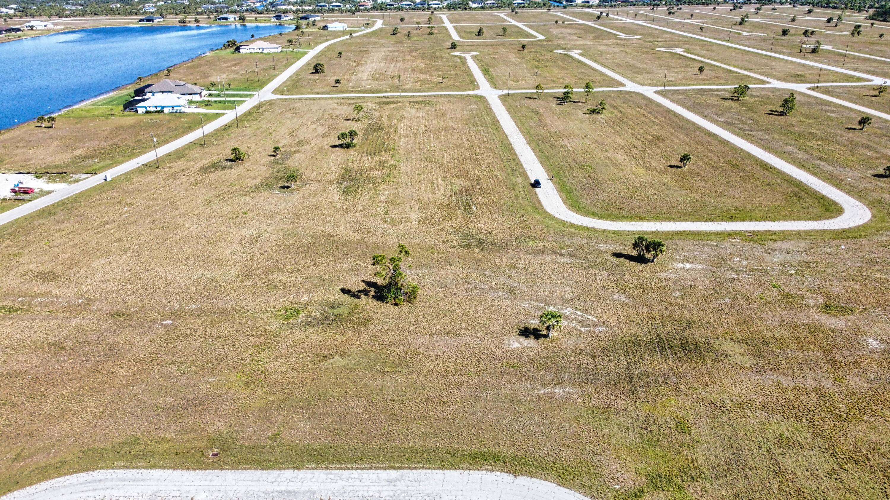 Prime. 27 Acre Lot in Rotonda Meadows Build Your Dream Home !
