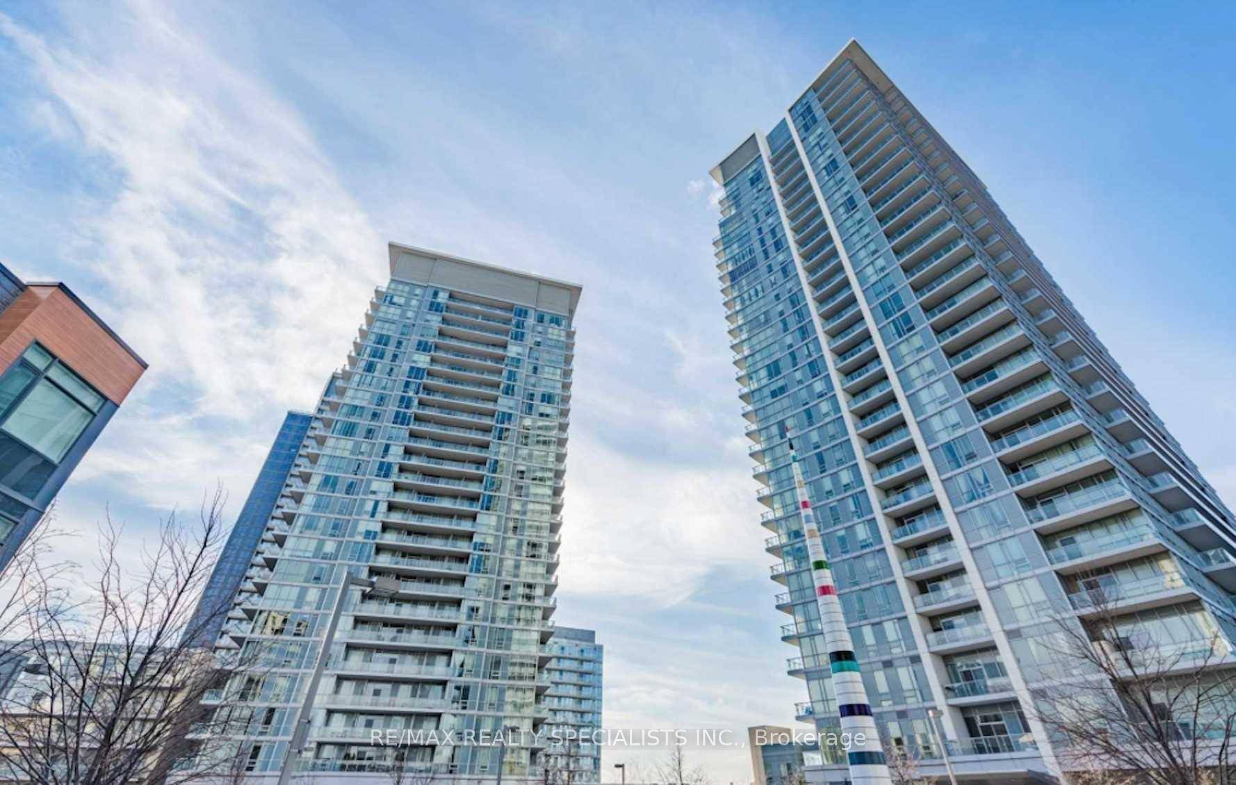 Available May 1st or Later Luxury Sub Penthouse, Approx 1155 Sq Ft, 2 Bedrooms Den Large Size Can Be Used As A Bedroom 2 Parking Spaces 1 Locker 2 Full ...