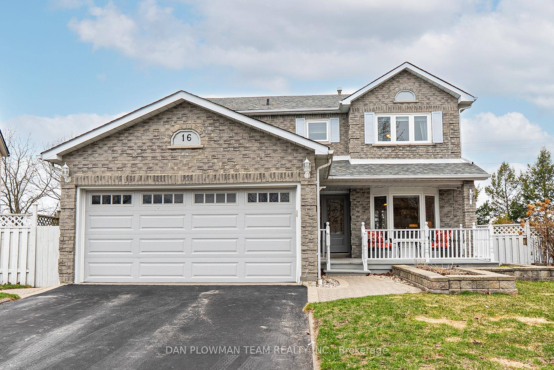 Welcome To Blue Grass Meadows, One Of Whitby's Most Desirable Areas !