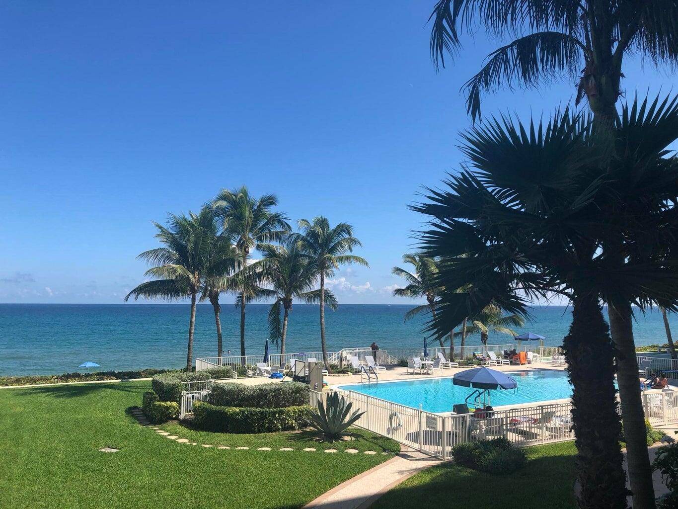 3101 S Ocean Boulevard Condo Palm Beach